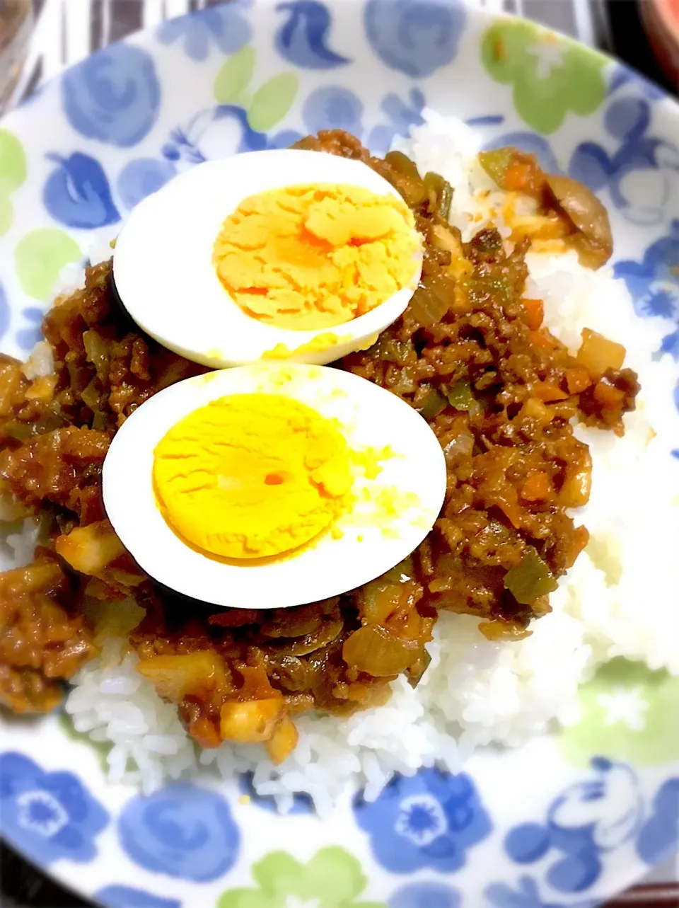 ちぐあささんの料理 野菜ドライカレー|ちぐあささん