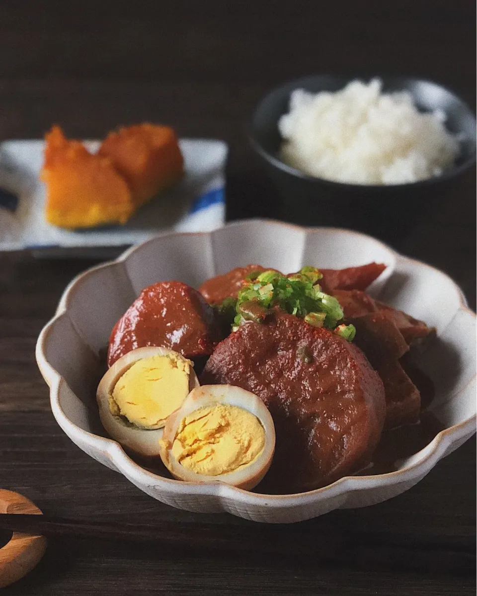 味噌おでん|ともみ。さん