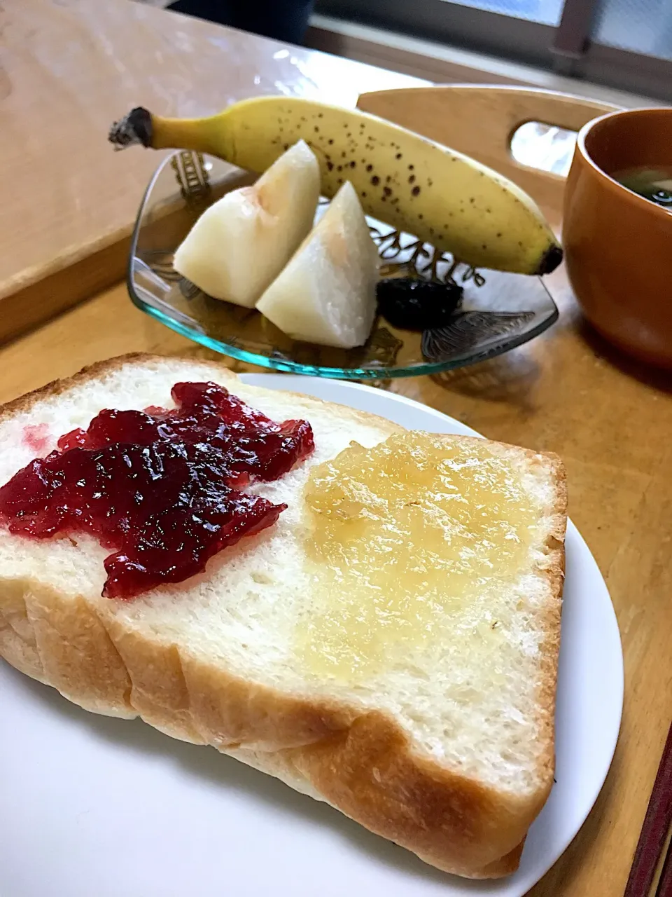 朝ごはん🍞|かわちさん