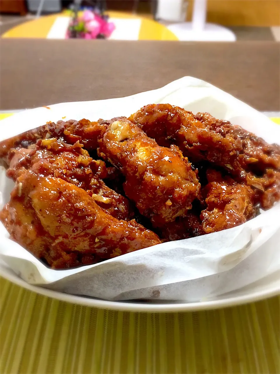 Honey Garlic Butter Chicken|Alex Barrionさん