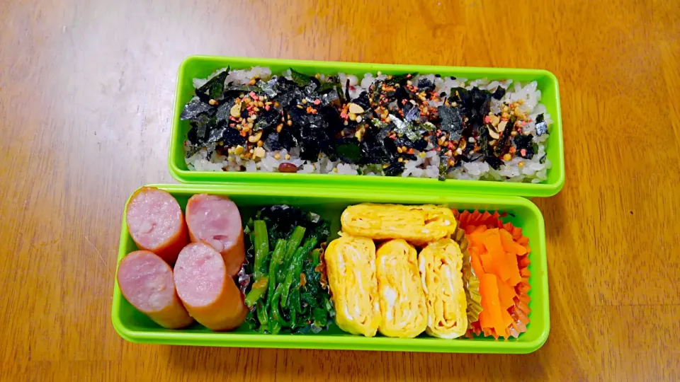 ９月１０日　お弁当|いもこ。さん