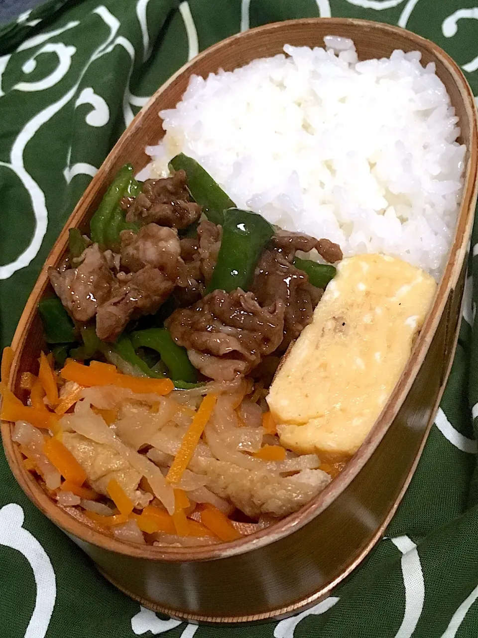 Snapdishの料理写真:2018.9.14(金)のお弁当|Kouji  Kobayashiさん