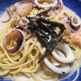 イカ明太子クリームのレシピと料理アイディア57件 Snapdish スナップディッシュ