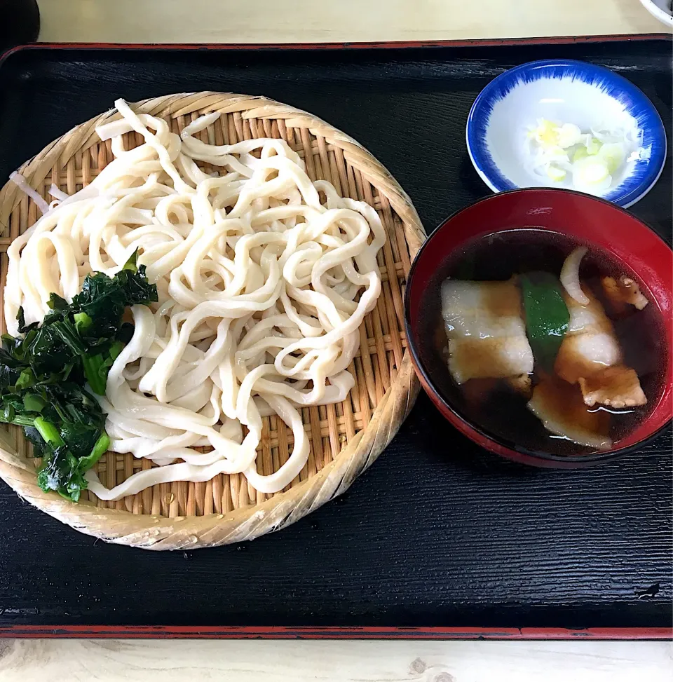 肉汁うどん|みーさん