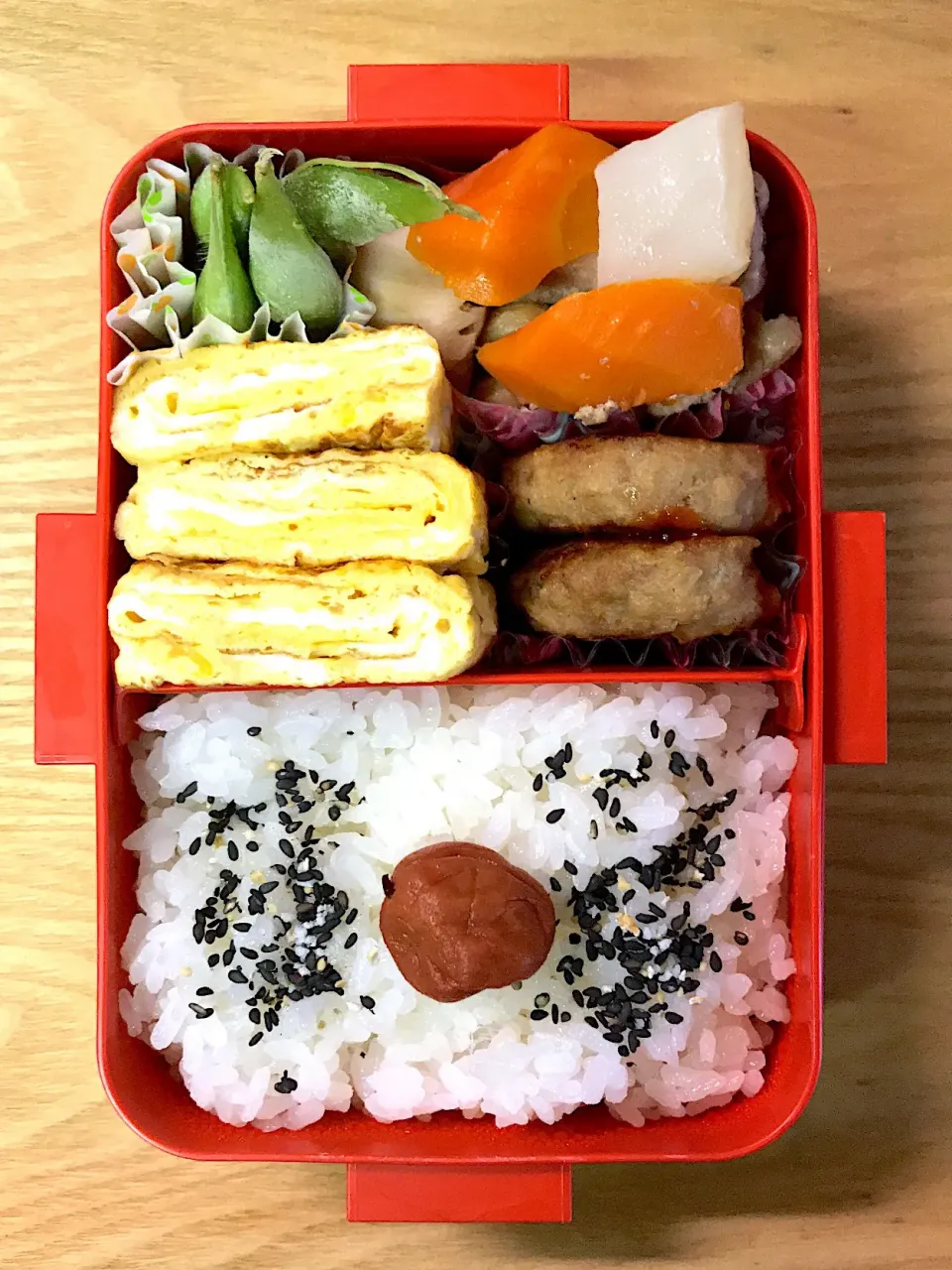 Snapdishの料理写真:娘用 お弁当(83)|トモさん