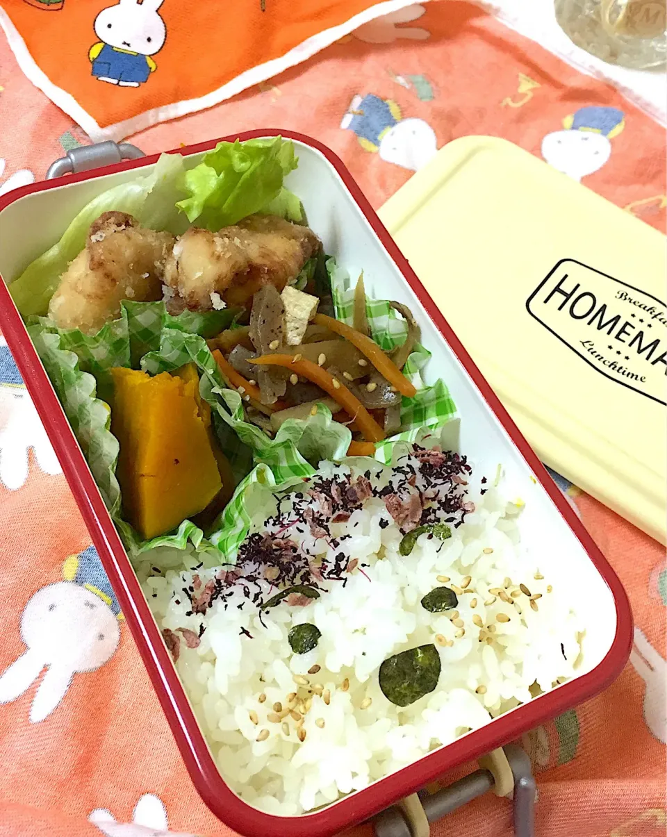 まるちゃん弁当 #お弁当|もちこの料理日記さん