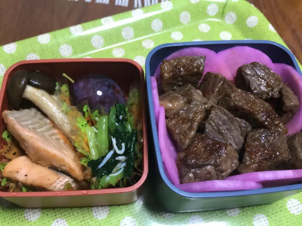 JKりせのお弁当 文化祭Ver.|エマさん