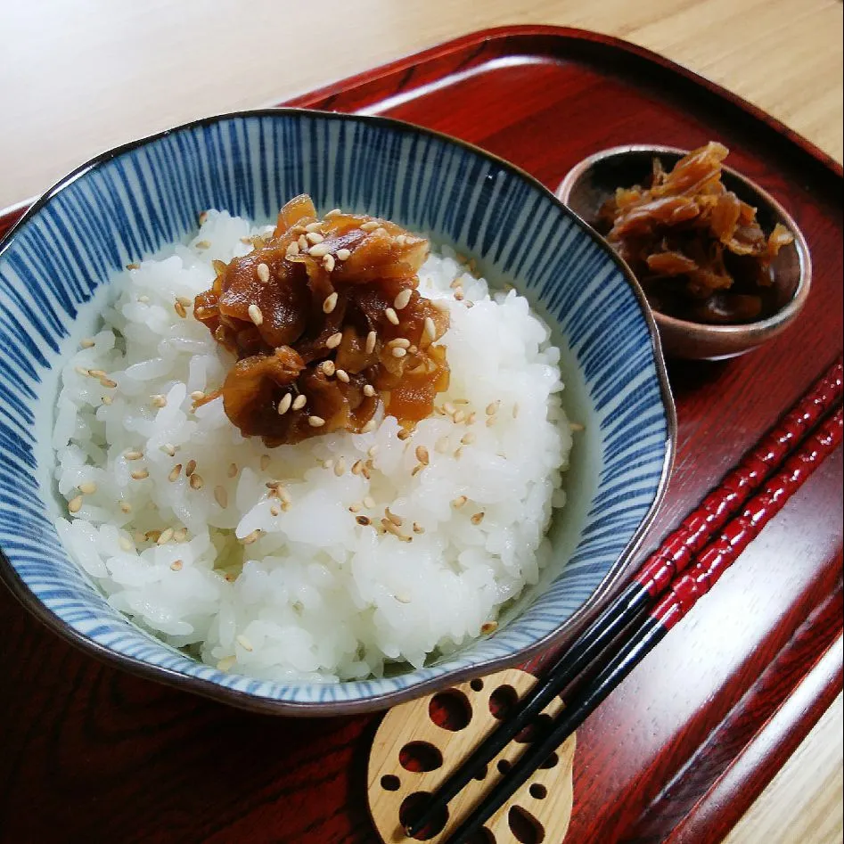 裕子ちゃんが作ってた新生姜の佃煮😋❤|sakurakoさん