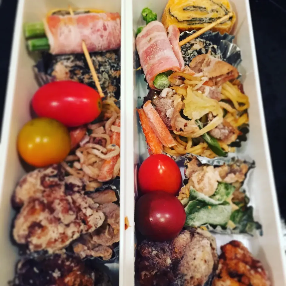 今日のお弁当|kenji kojimaさん