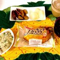 Snapdishの料理写真:お昼ご飯|ももぷりささん