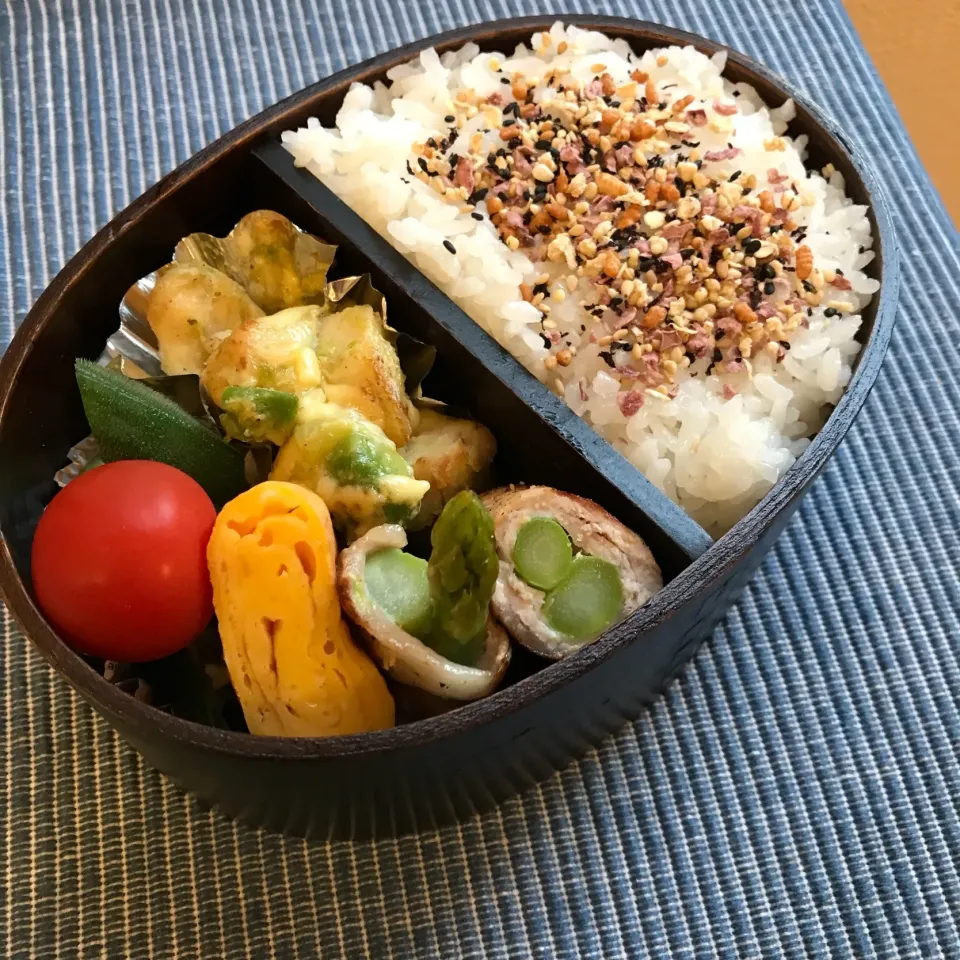 お弁当🍱18.9.11|Lilyさん