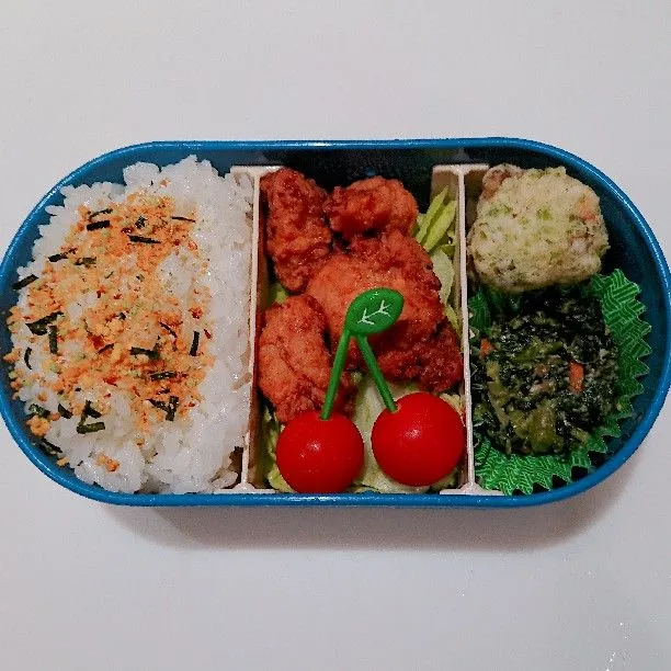 9/15(土)の息子弁当🍱|ふみぃさん