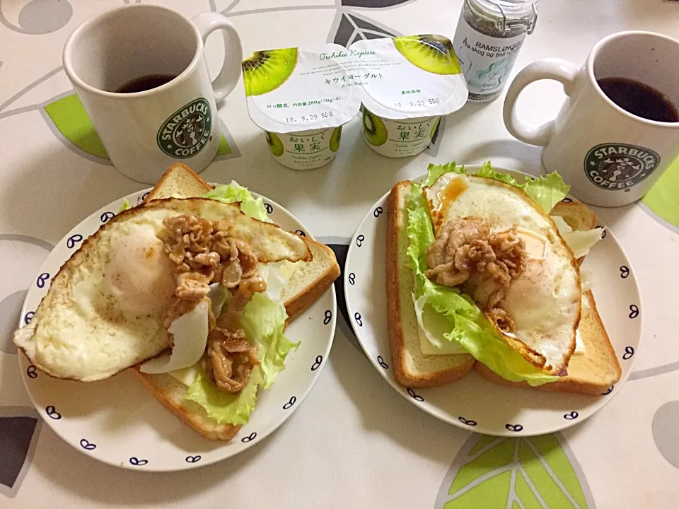 これは我が家ではめっちゃカフェ風。|hanakoさん