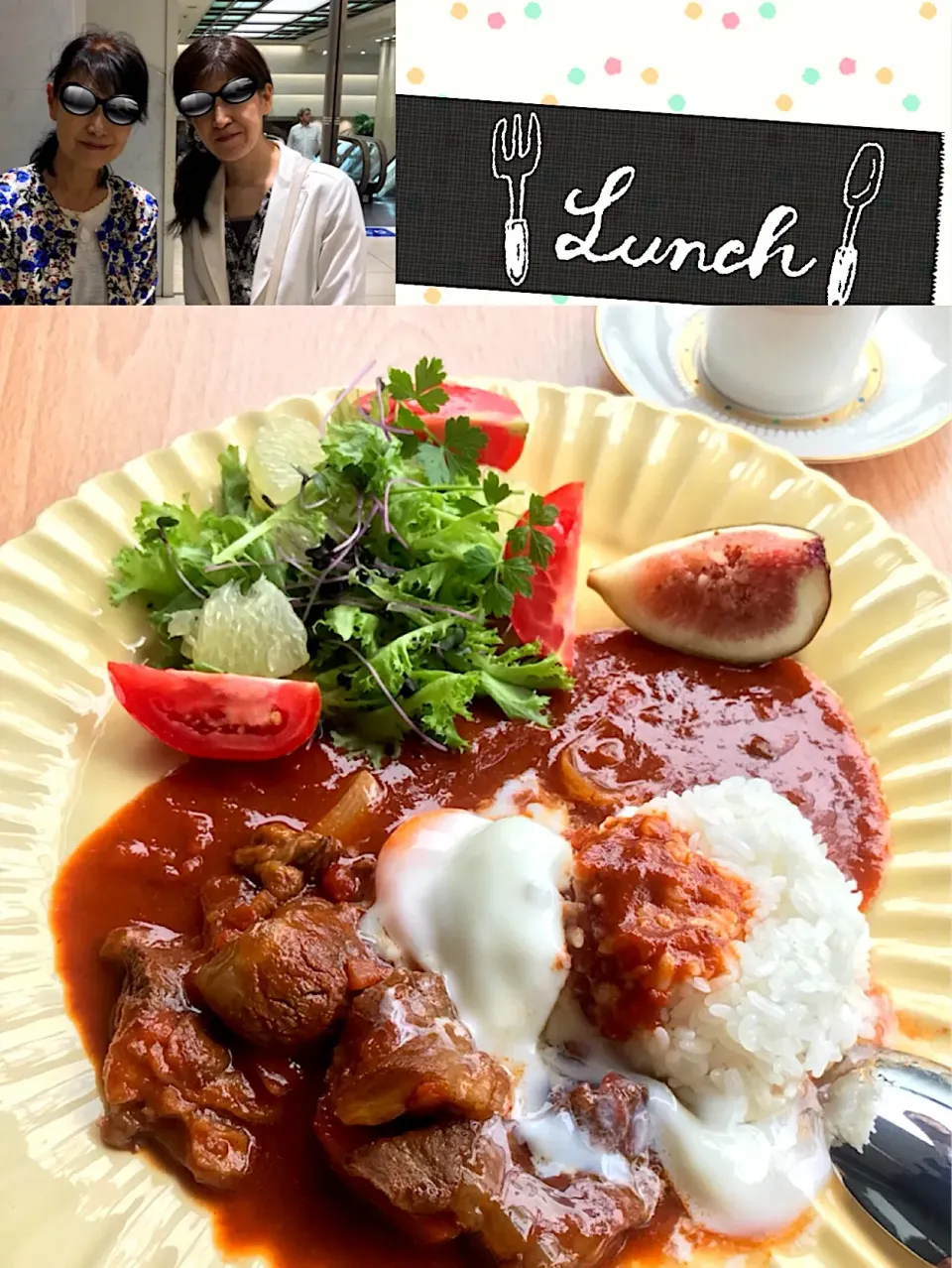 Snapdishの料理写真:思い出のハヤシライス(再現版)

#ハヤシライス#文明堂カフェ|とんちんさん