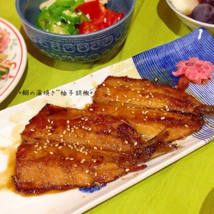 ♪お魚をもっと食べょ!〜柚子胡椒deピリッと爽やか〜|ぷらっとさん