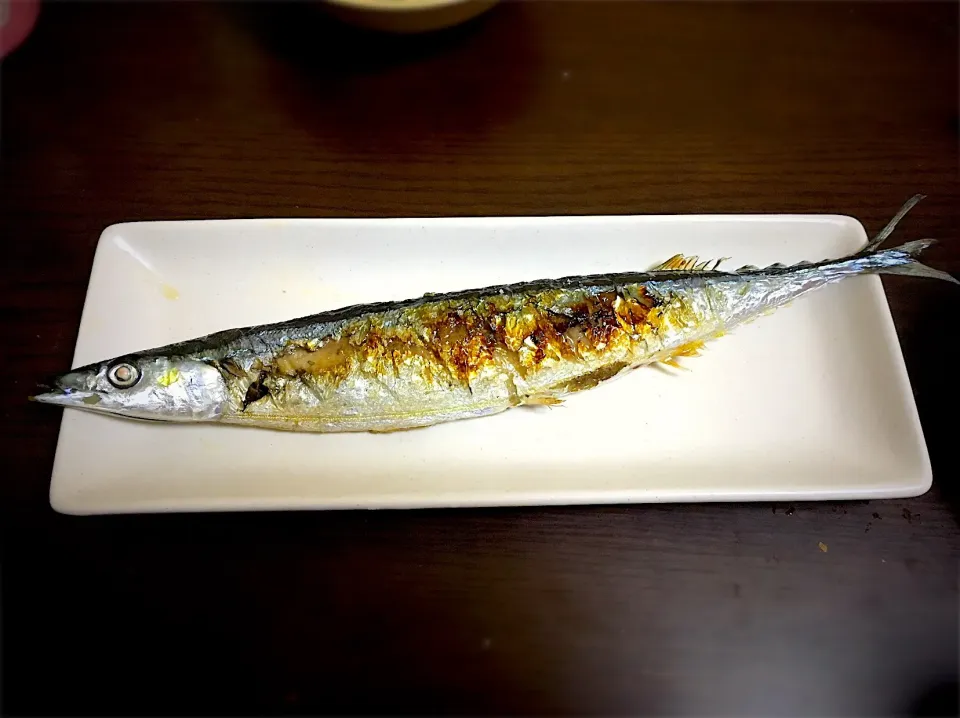 シンプルに秋刀魚🐟|mii’s⭐️お家ご飯さん