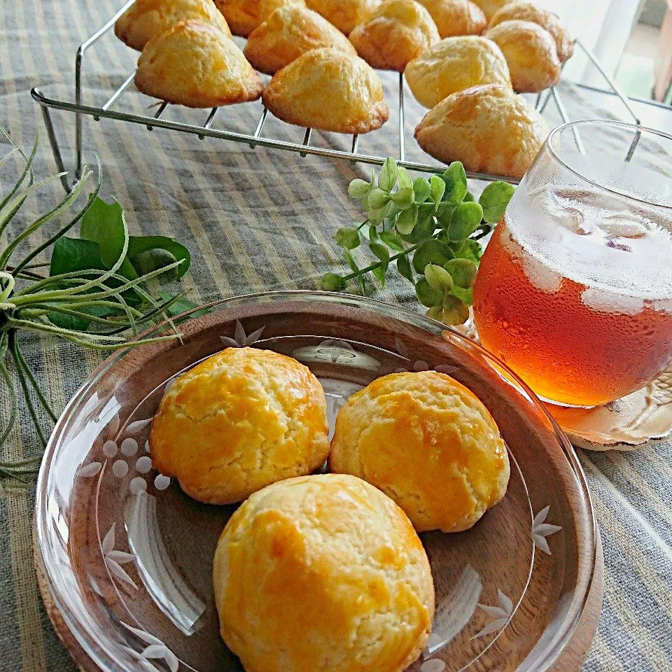 チーズ饅頭|とまと🍅さん