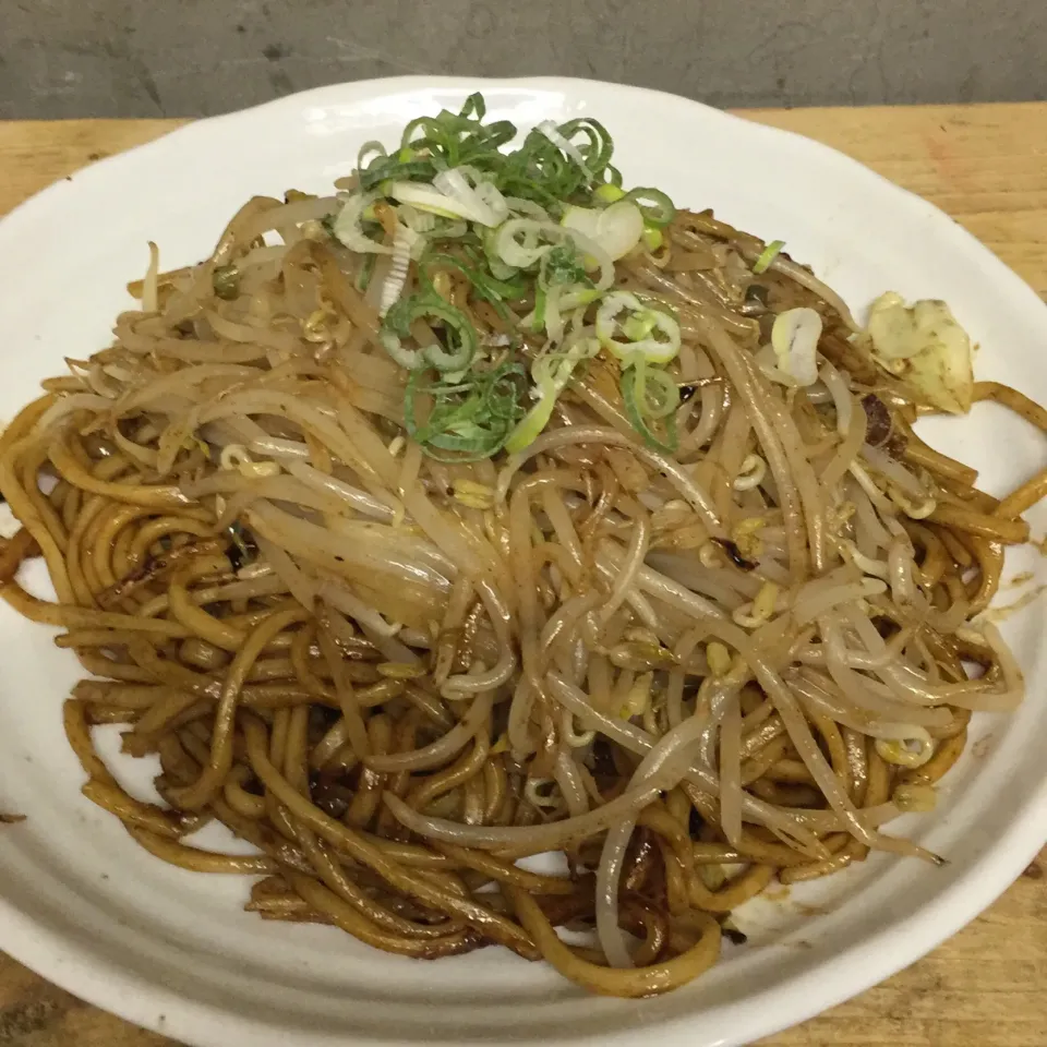 もやし焼きそば|愛ペガさん