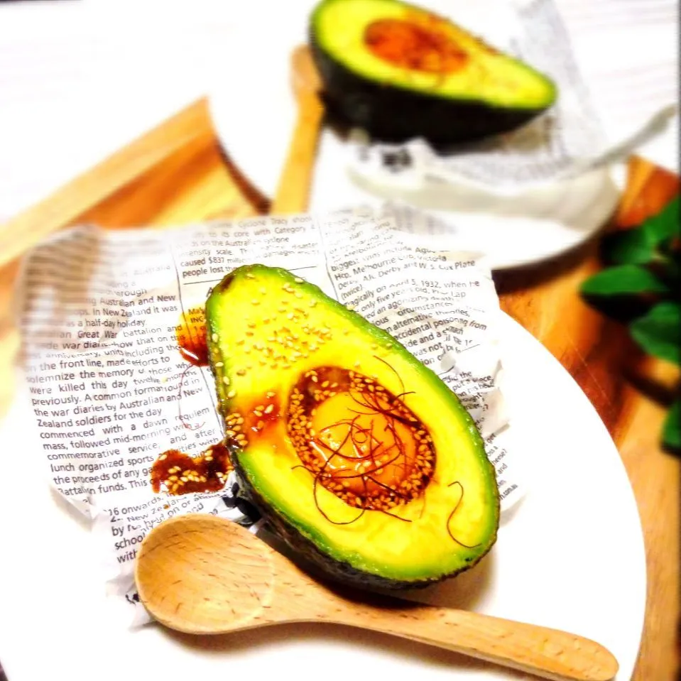 簡単美味しいとろける旨さ♪*ﾟアボユッケ🥑
黄身を落としたら、
ヤムニョムたれを掛けるだけ〜
♪───Ｏ（≧∇≦）Ｏ────♪💕
ŧ‹”ŧ‹”ŧ‹”ŧ‹”(๑´ㅂ`๑)ŧ‹”ŧ‹”ŧ‹”ŧ‹”〜♪♪
( °_° )ﾉ🍻🍺に(*´꒳`*)っ)`꒳'*)ｱｳｱｳ♡❣️|めるぼさん