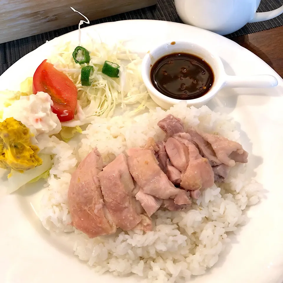 Snapdishの料理写真:昼メシ 180915|maixx ใหม่さん