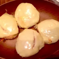 キムチーズ焼きおにぎり|ユカさん