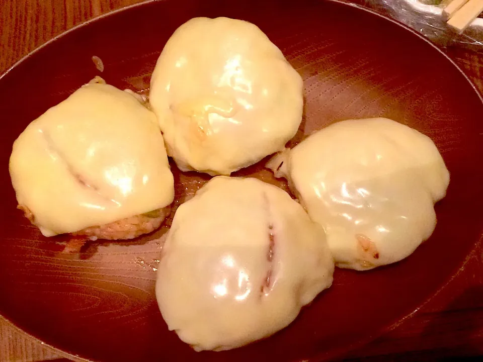 キムチーズ焼きおにぎり|ユカさん