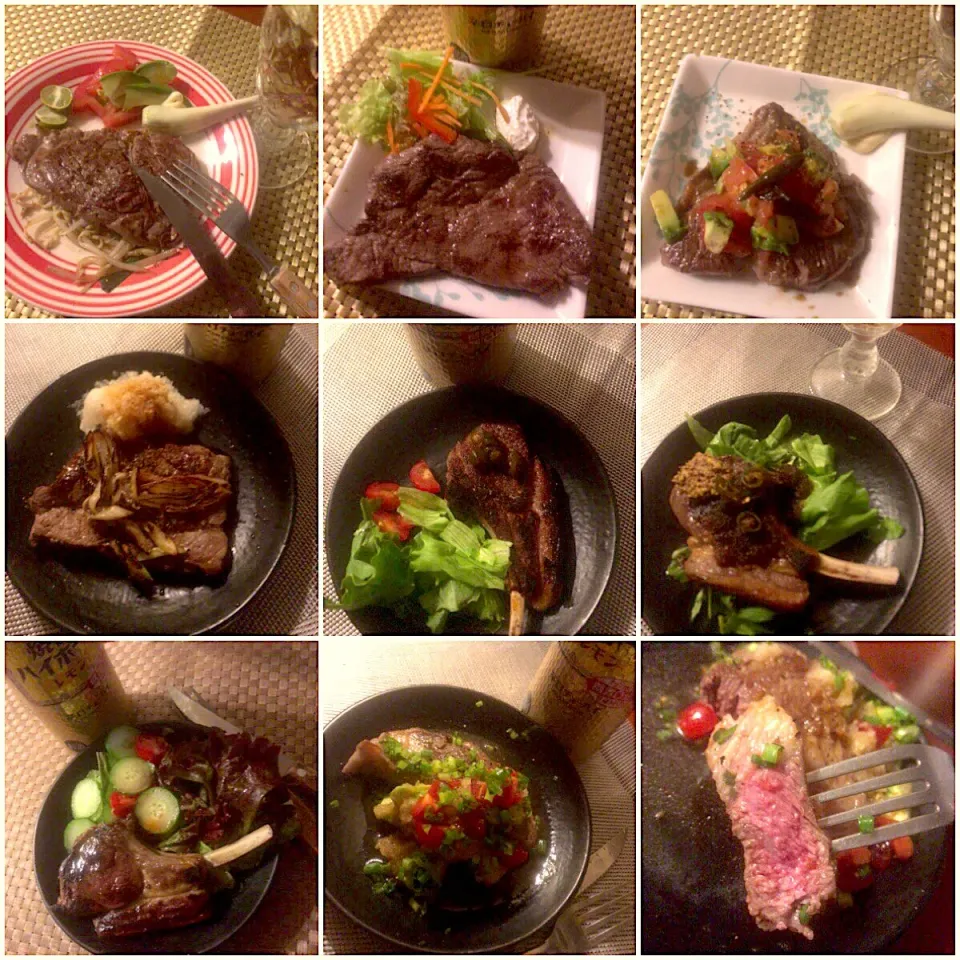 Midnight Meal🍴夜食の肉々🍖|🌈Ami🍻さん