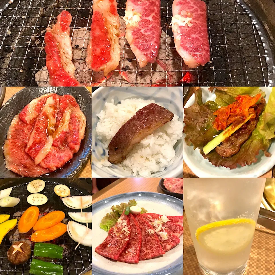 焼肉❤️|純さん