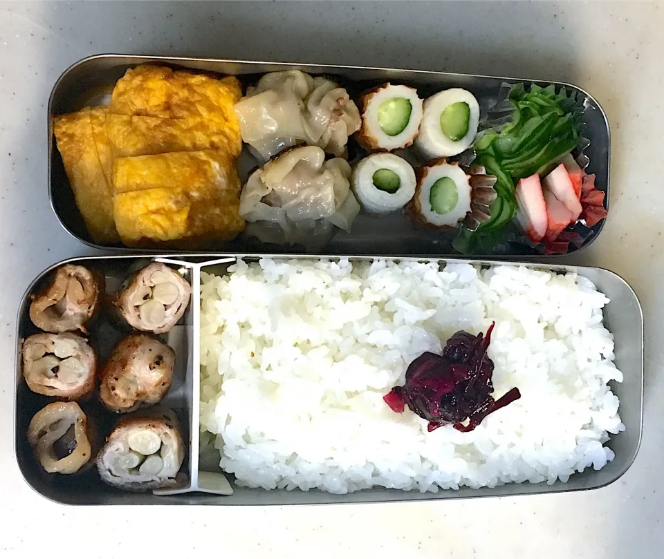 今日のお弁当🍱|Kob Sathapornさん