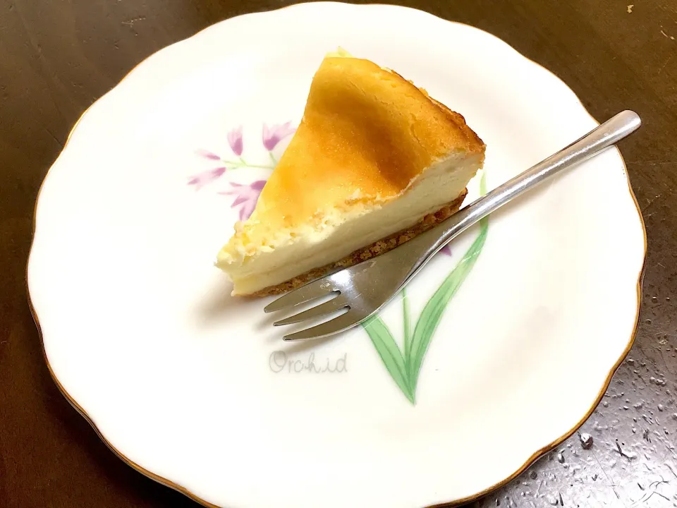 小分けのチーズケーキ|Reina Ishihataさん