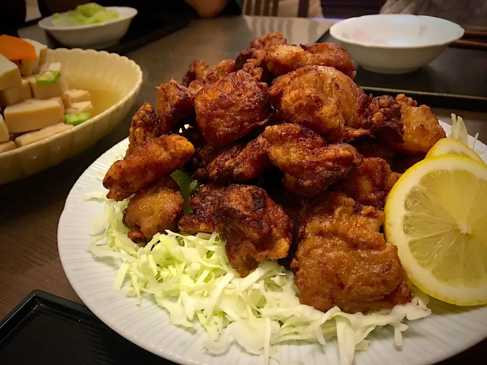 咲きちゃんさんの料理 うちの ザンギ🐔|yucca@さん