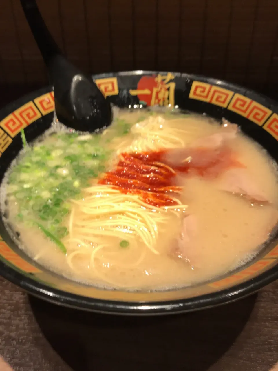 とんこつラーメン・替え玉🍜|まさとさん