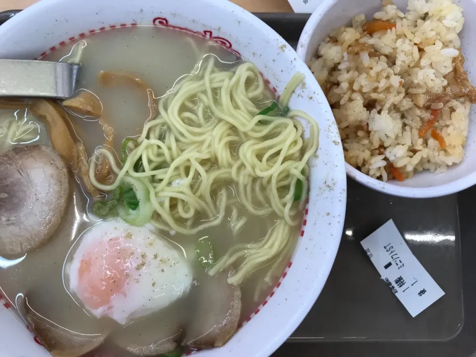 特製ラーメン大盛り|takashiwagaさん