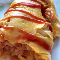 もりもり食べれるオムライス #オムライス #鶏肉