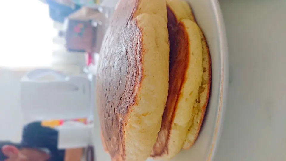 ホットケーキランチ❤️|yuutmoさん