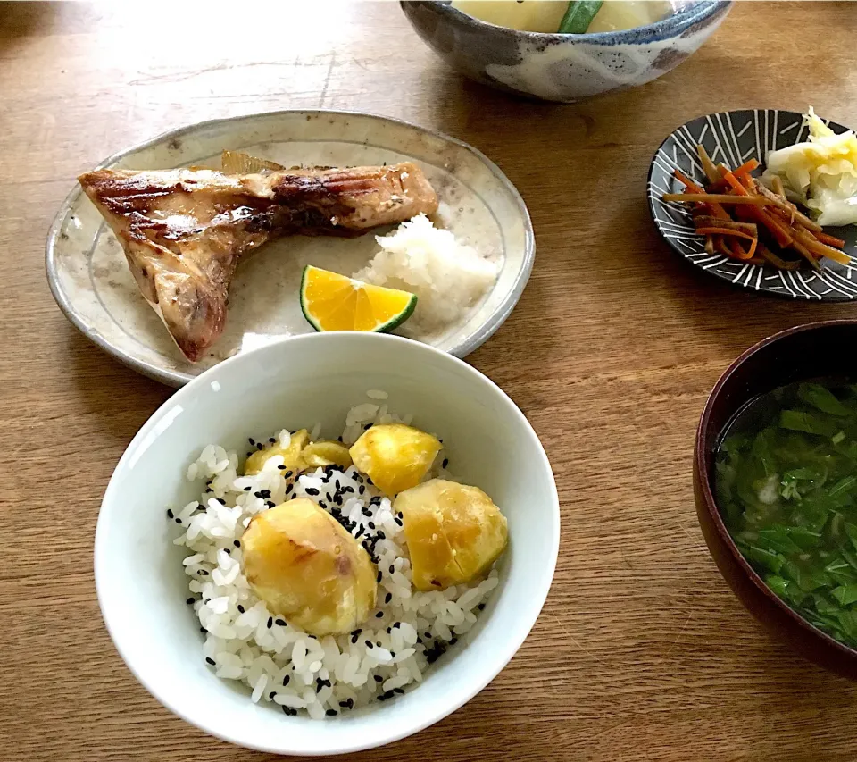 Snapdishの料理写真:お昼ごはん|ボンジュール！さん