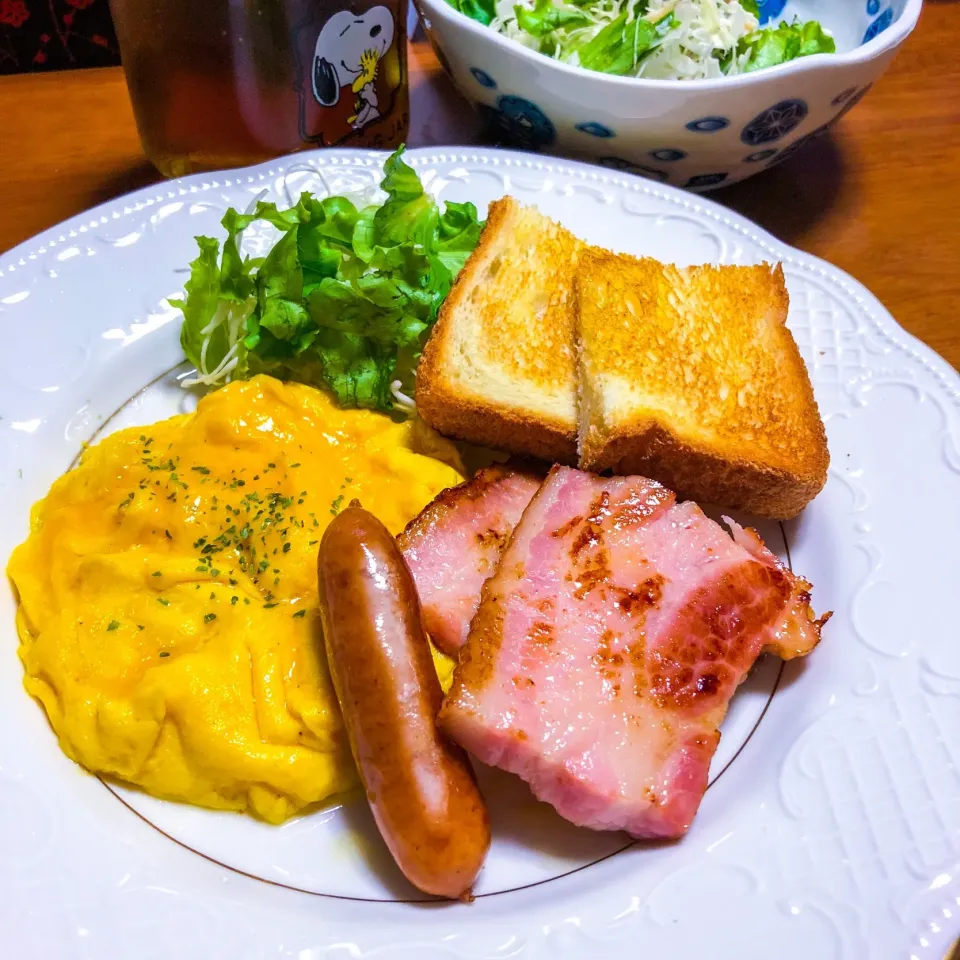 【遅起きワンプレートランチ♪】|ristorante_sallyさん