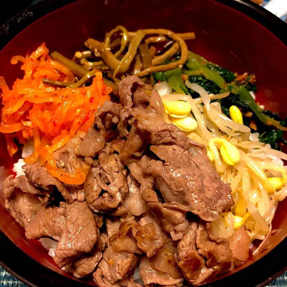 ビビンパ|Noriyuki Saitoさん