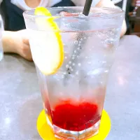 Snapdishの料理写真:Italian soda|ぼんさん