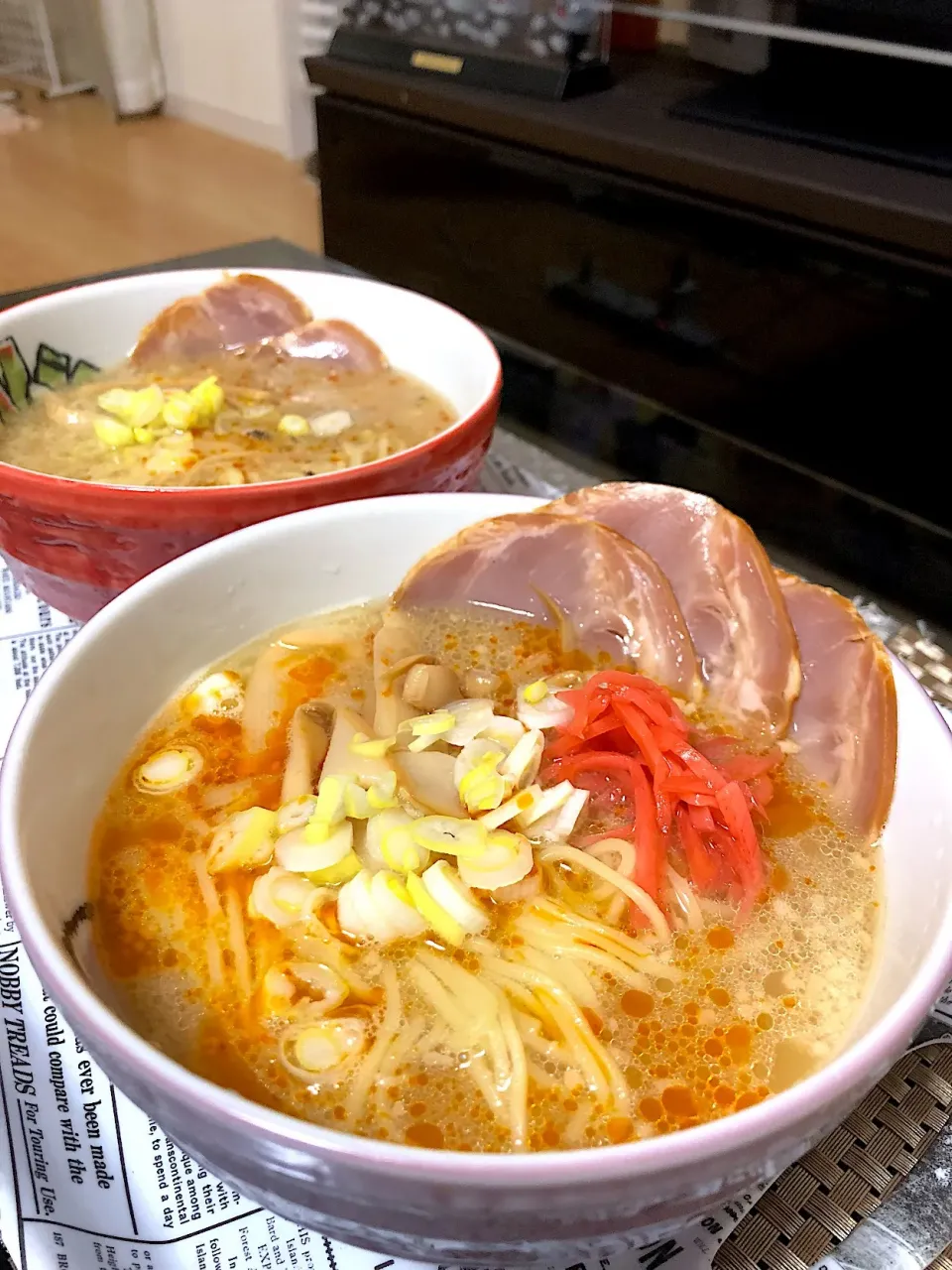 おうち王将ラーメン🍜|ゆかりさん