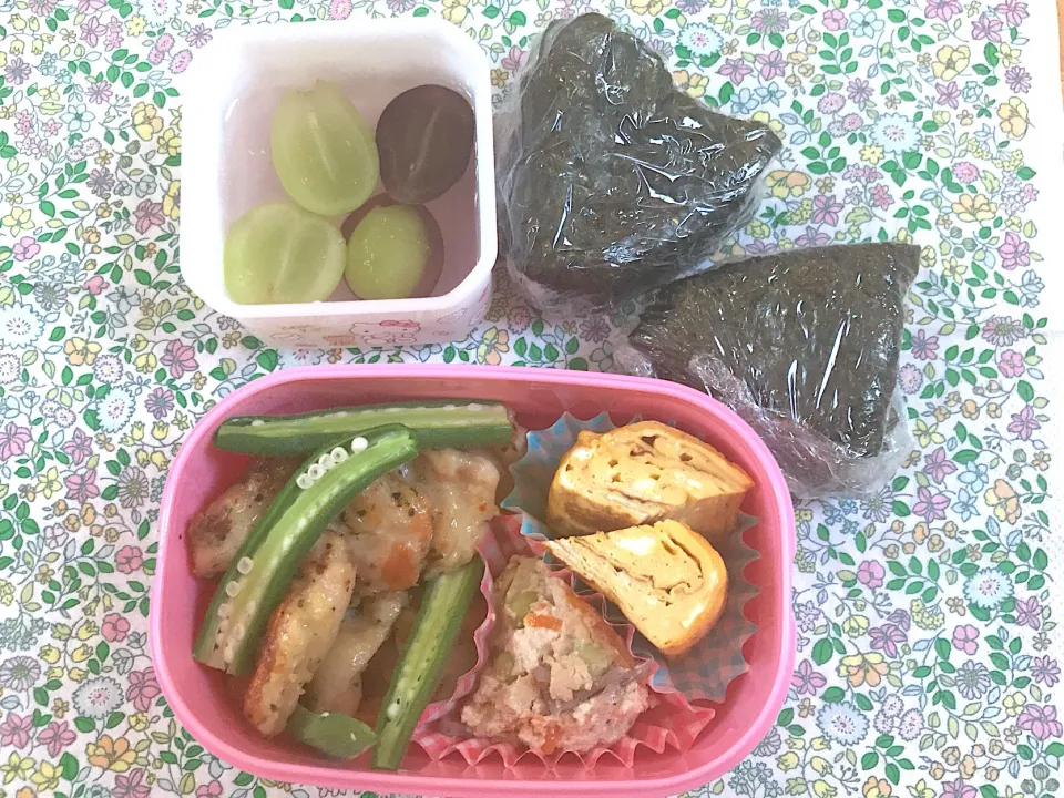 今日のお弁当 #中学生弁当  #お弁当  #lunchbox  #🍱|かれんさん