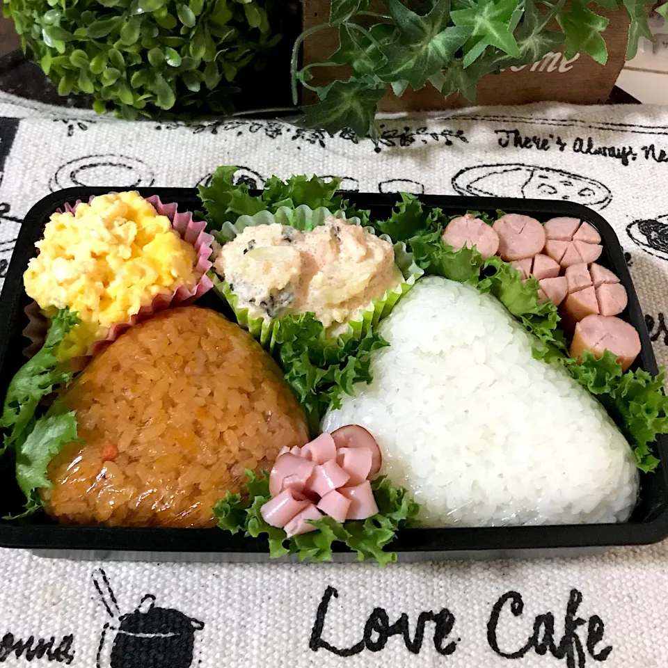 今日の旦那弁当♪|あやちゃんママさん