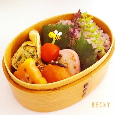 自分弁当 9/25|BECKYさん