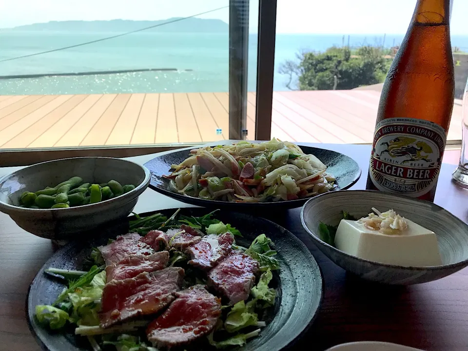 2018.9.17 焼きうどんランチ🍻🍻🍻|ゆみずさん