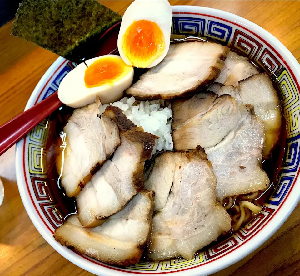 竹岡式ラーメン|toshi,I🍴さん