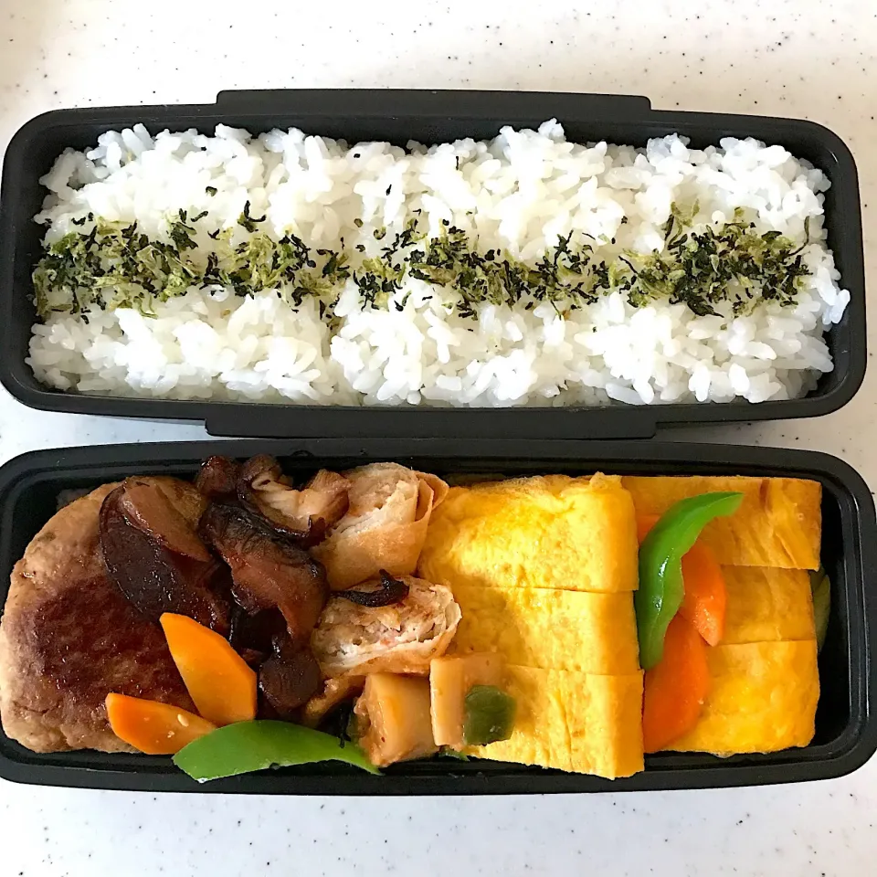 今日のダンナ様お弁当〜•*¨*•.¸¸♪|てるみさん