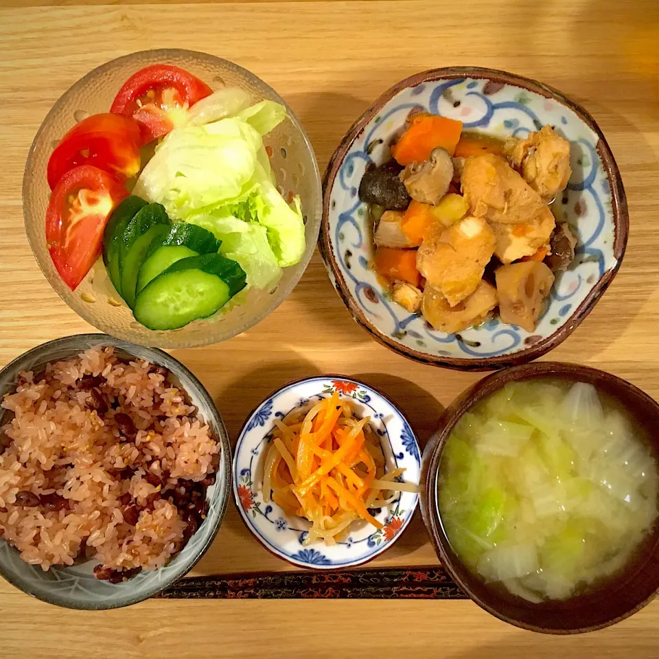 Snapdishの料理写真:晩ご飯|ゆうこさん