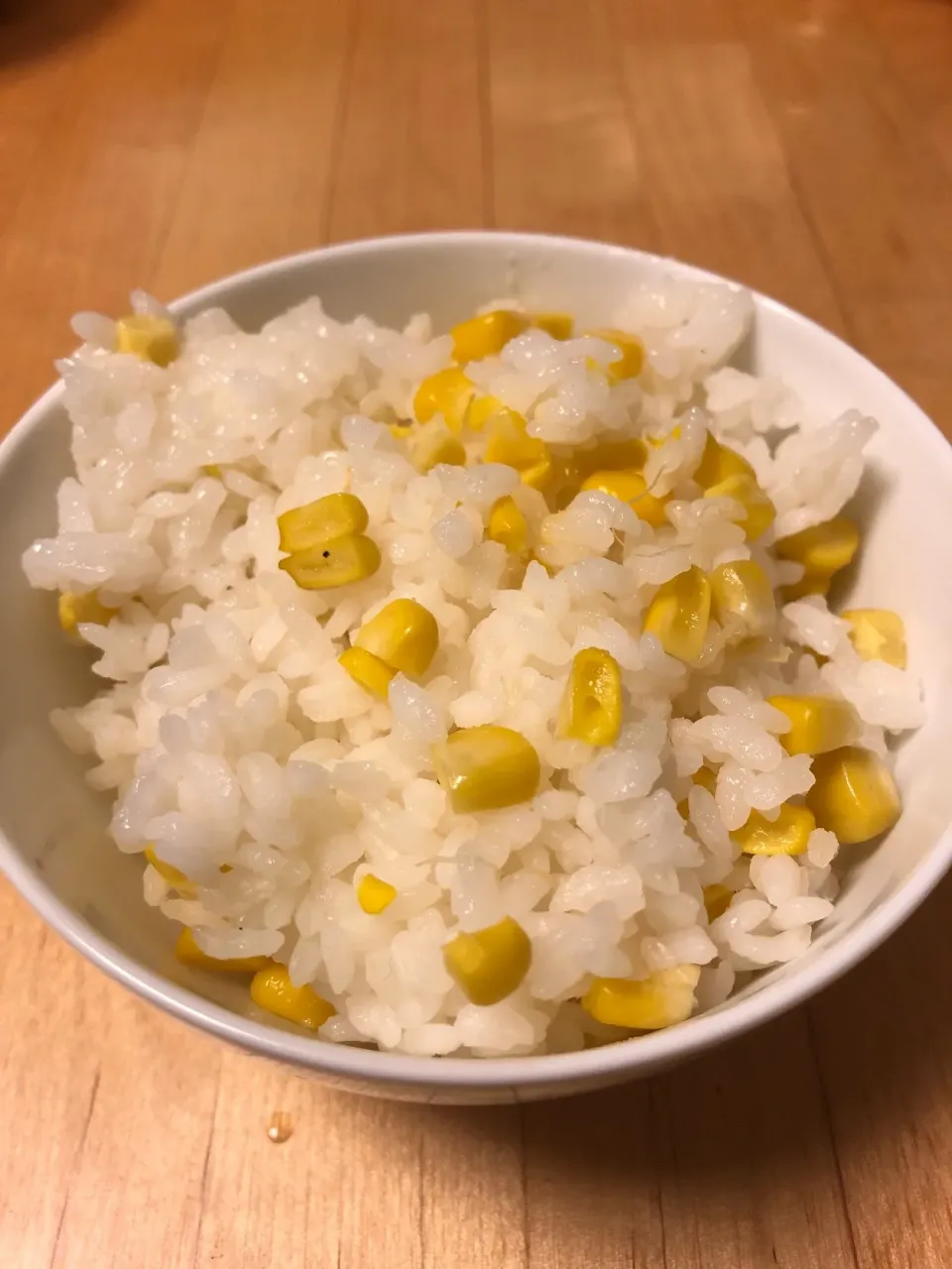 Snapdishの料理写真:とうもろこしご飯|Takeshi Kuraishiさん