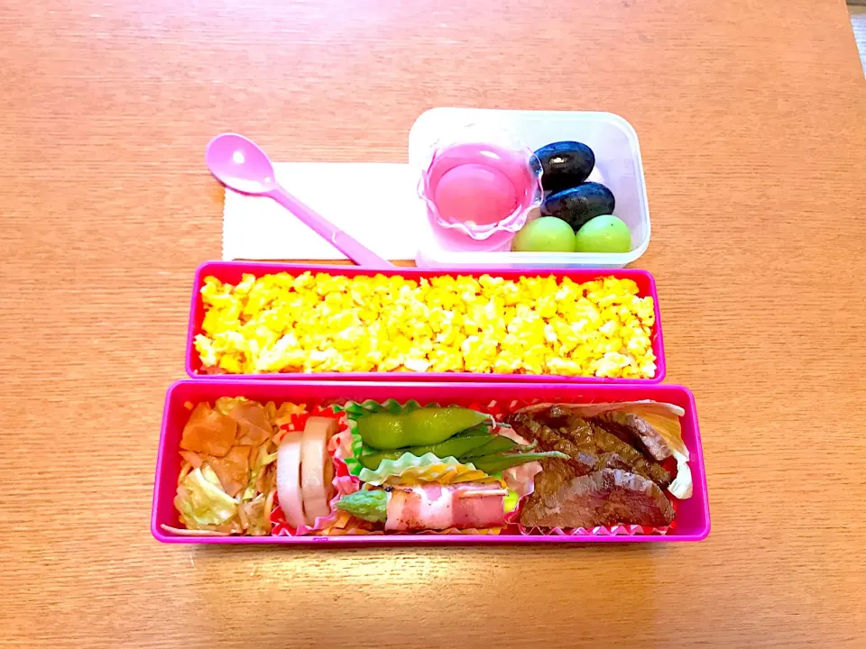 中学生お弁当|マイさん