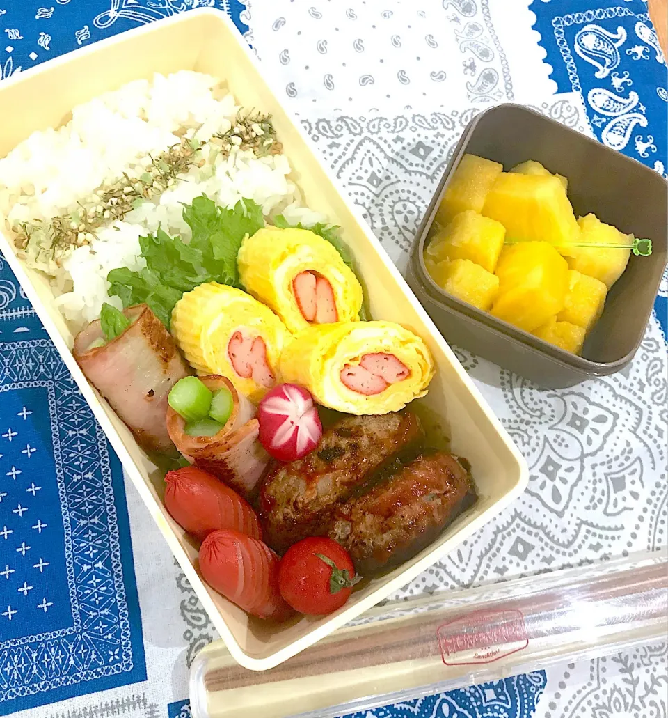 2018.9.18  今日の娘弁当♡|mieさん